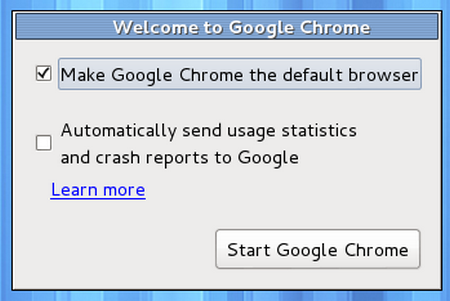 google chrome-debian7