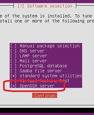 intsall ubuntu desktop gui ubuntu server