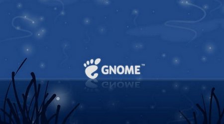 reinstall gnome lost desktop