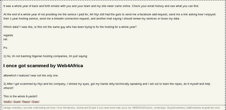 web4africa still sucks4
